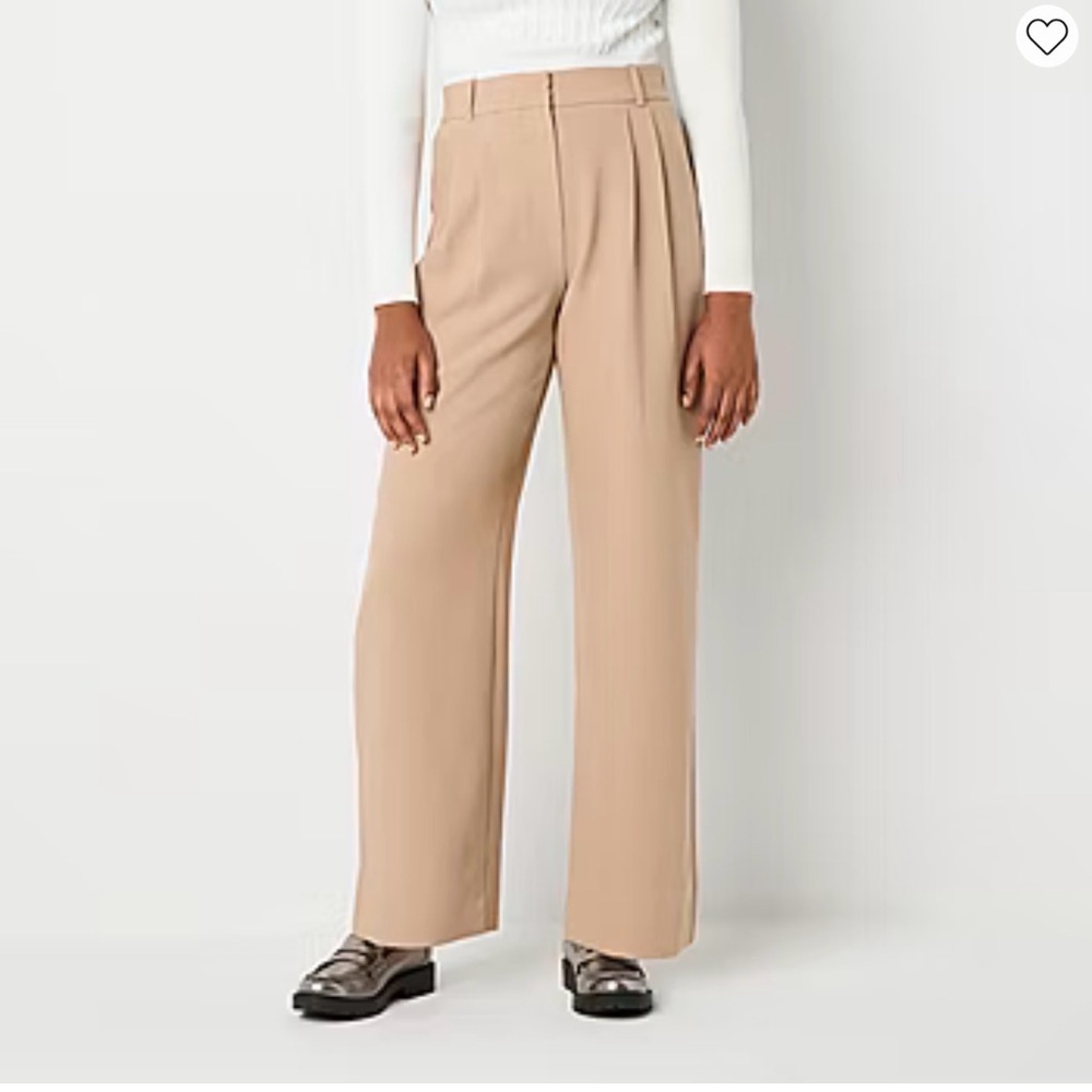 By & By Women's Wide Leg Pants sz 12